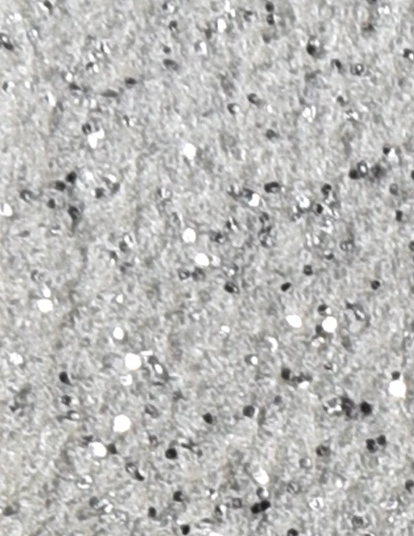 MOQUETTE ELEA GLITTER ARGENTO