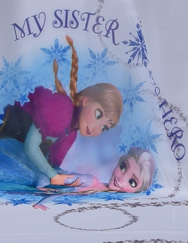 COPRIMACCHIA ORGANZA FROZEN