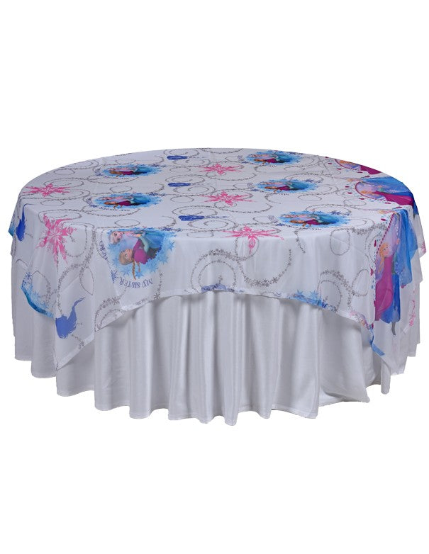 COPRIMACCHIA ORGANZA FROZEN