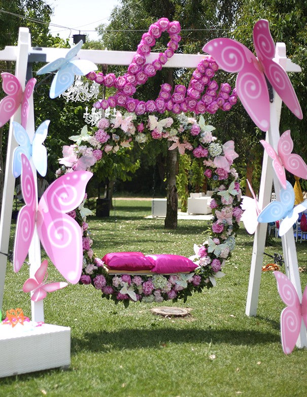 ALTALENA CON CERCHIO