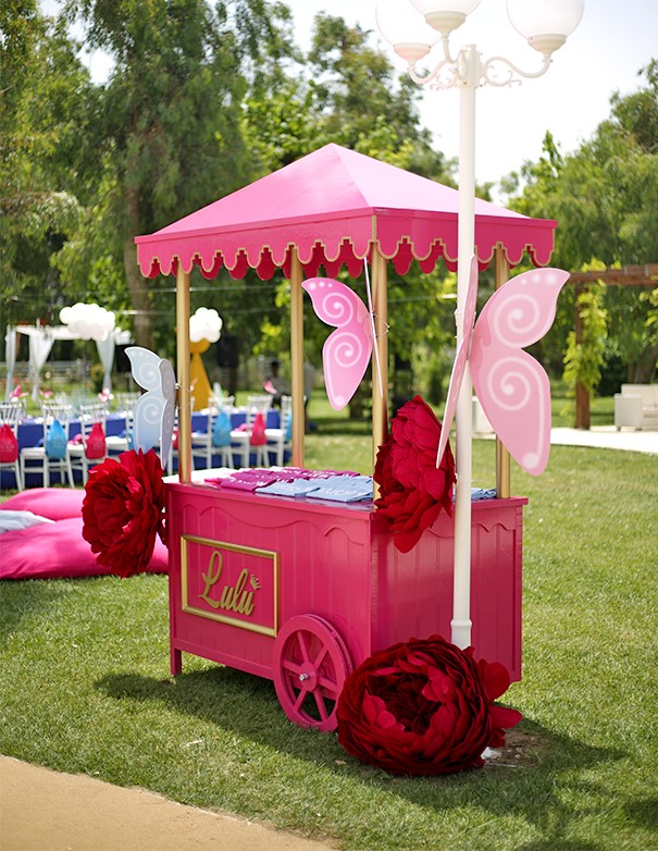 CARRETTO ROSA