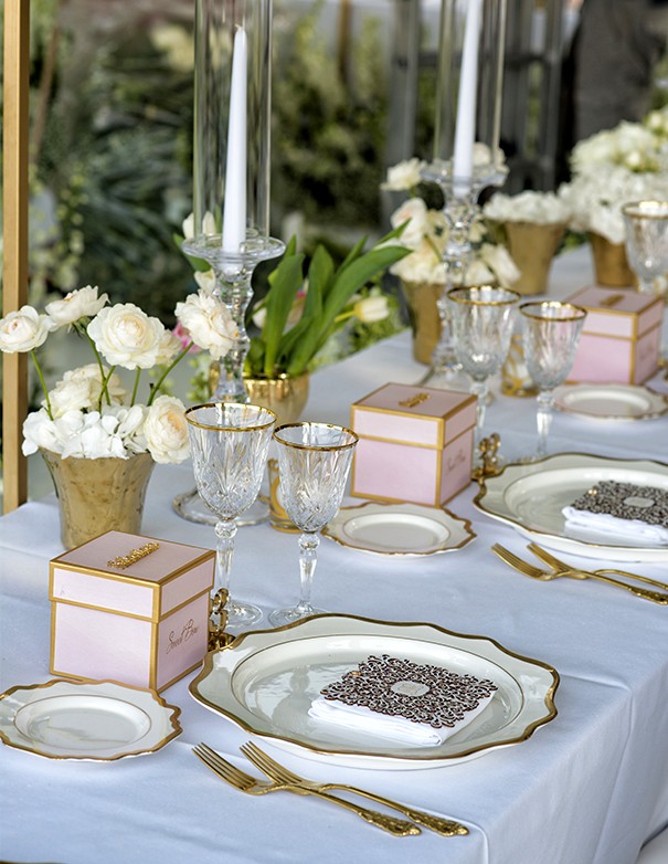 POSATE LINEA BAROQUE