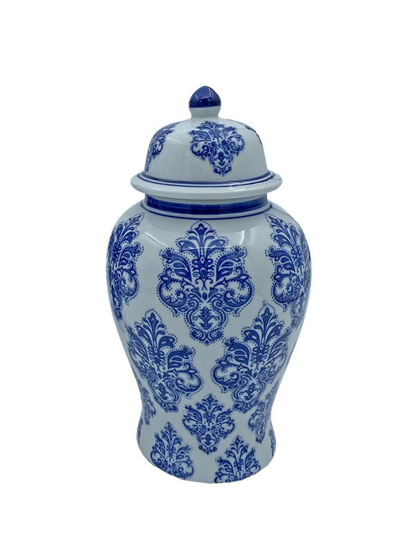 VASO ORIENTAL DAMASCO