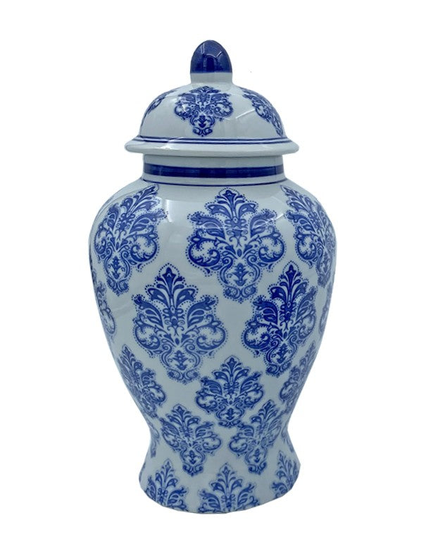 VASO ORIENTAL DAMASCO
