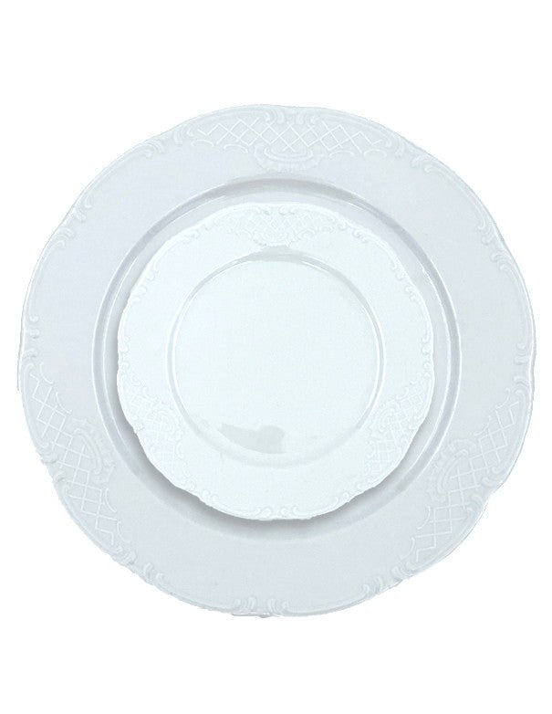 SOTTOPIATTO E PIATTINO PANE LINEA IONIA