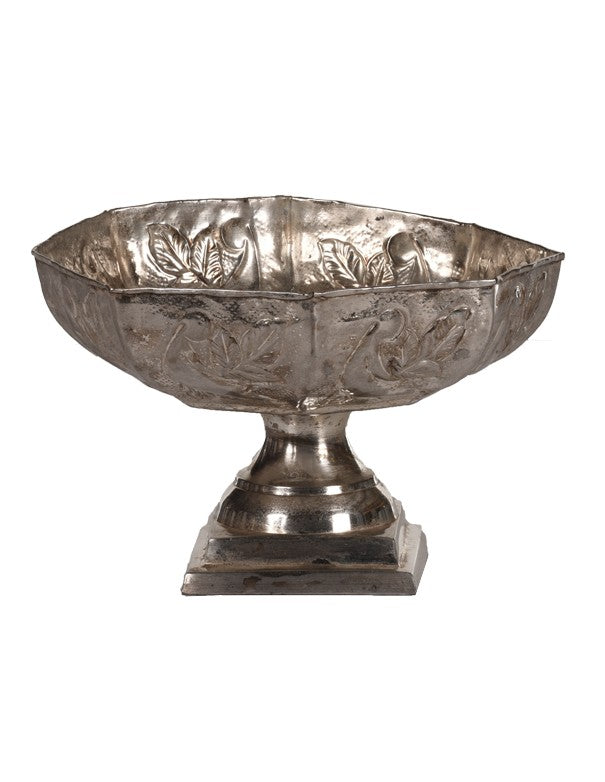 COPPA ARGENTO OTTAGONALE