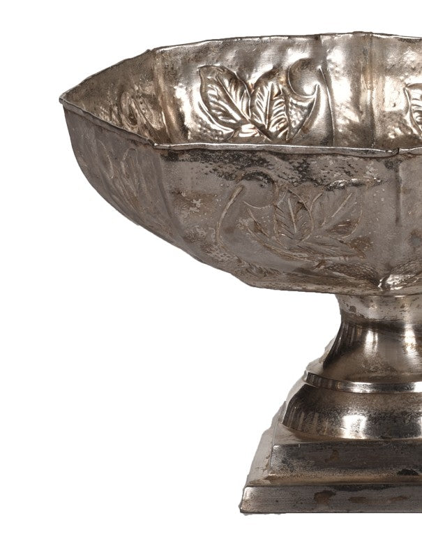 COPPA ARGENTO OTTAGONALE