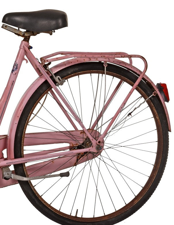 BICICLETTA ROSA