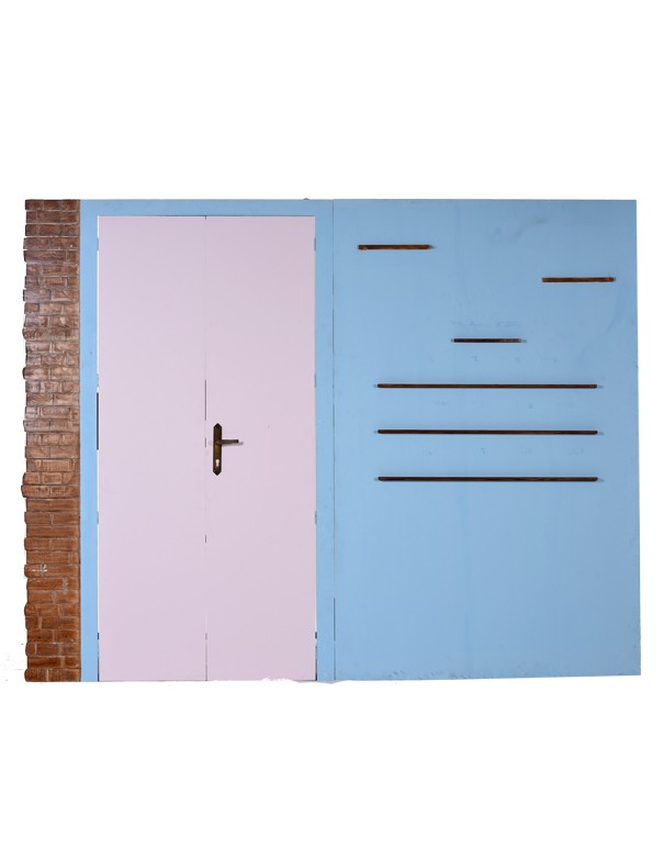 TABLEAU CON PORTA