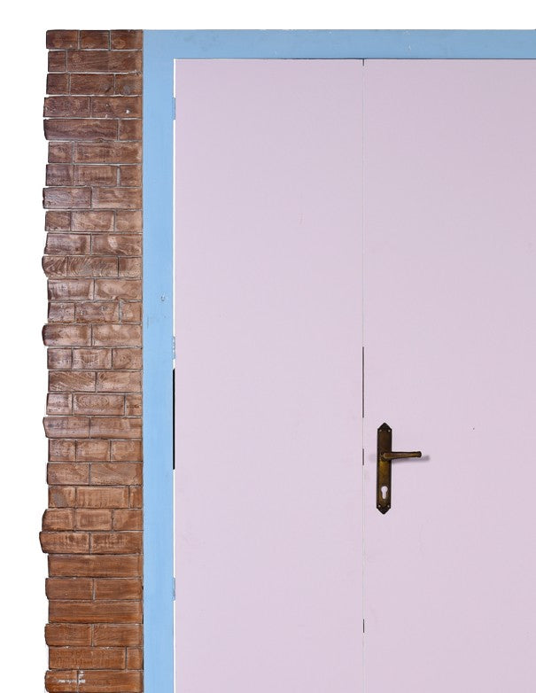 TABLEAU CON PORTA