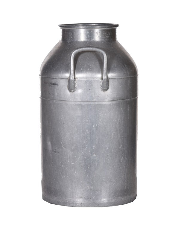 CONTENITORE LATTE ALLUMINIO
