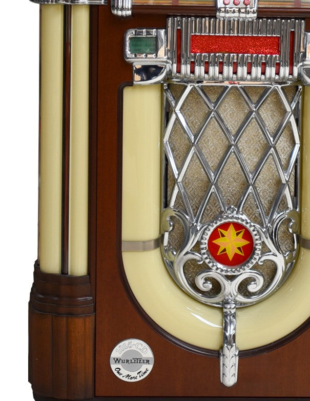 JUKEBOX WURLITZER ONE MORE TIME