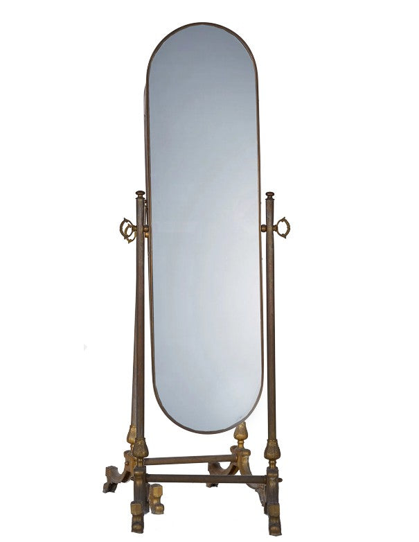 SPECCHIO IN OTTONE