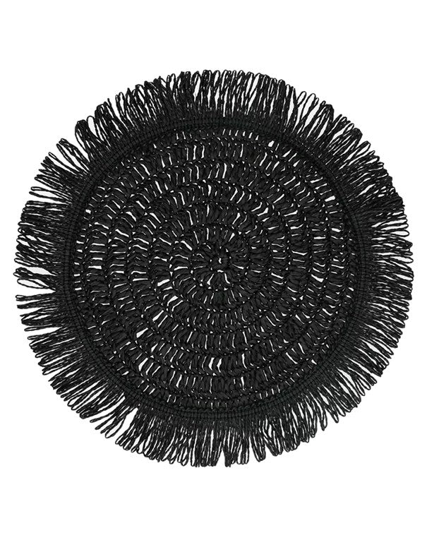 SOTTOPIATTO GYULA BLACK