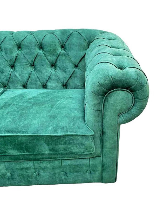 DIVANO CHESTER VERDE