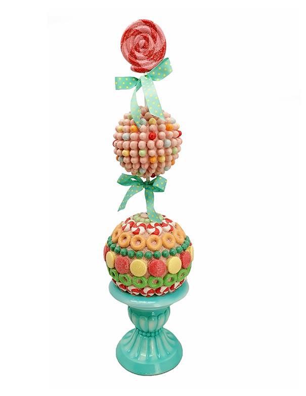 ALBERO DI DOLCETTI NATALIZI