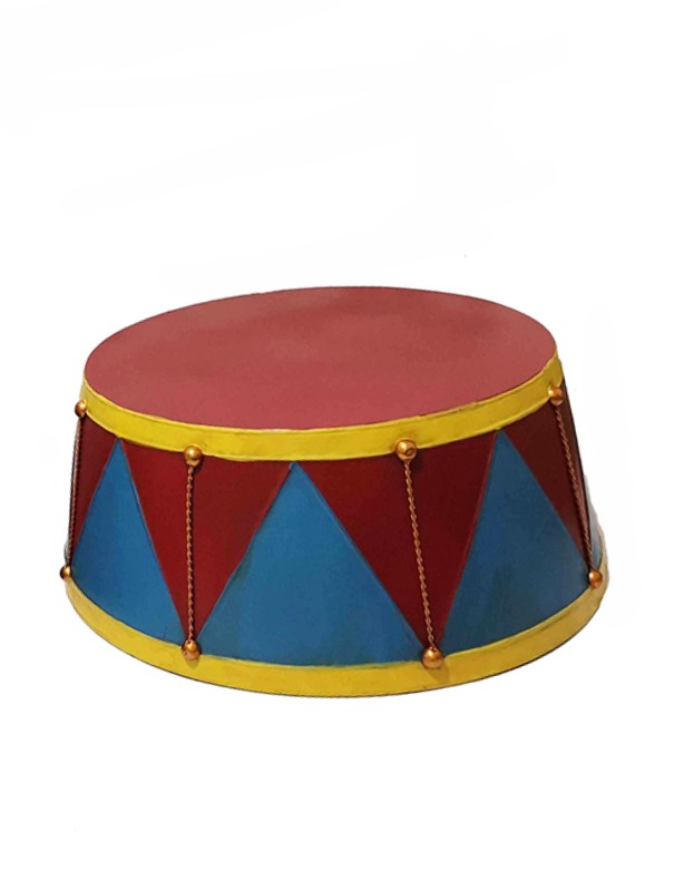 TRAPEZIO DA CIRCO MULTICOLOR