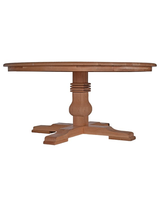 TAVOLO TONDO LEGNO WOOD