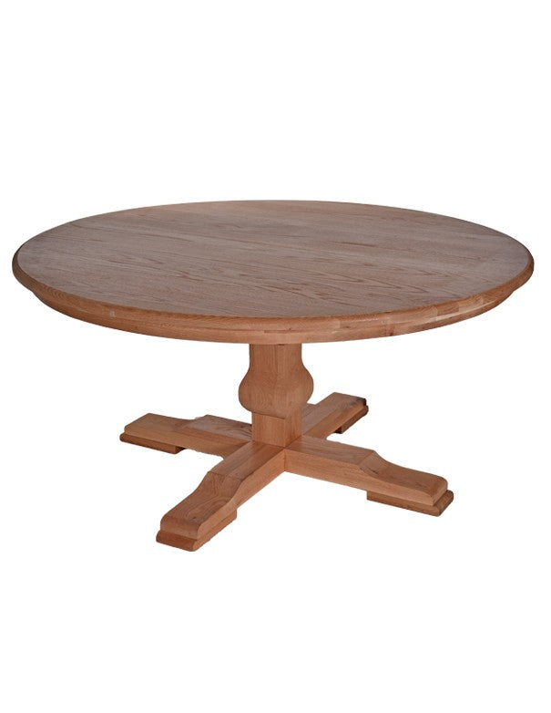 TAVOLO TONDO LEGNO WOOD