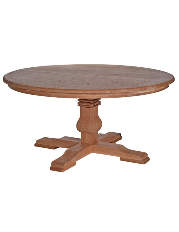 TAVOLO TONDO LEGNO WOOD