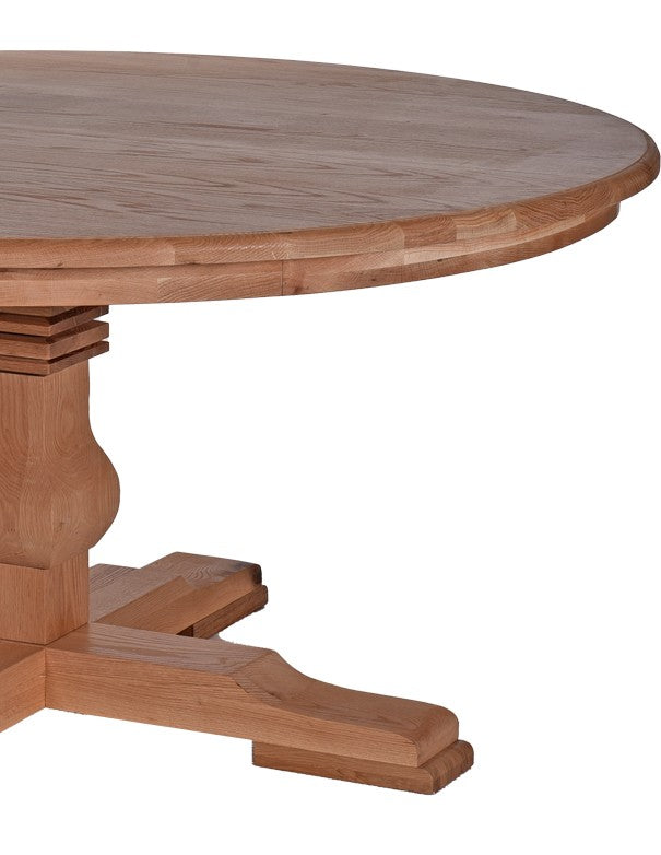 TAVOLO TONDO LEGNO WOOD