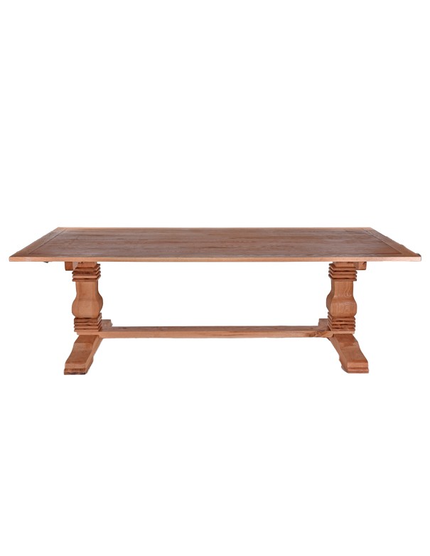 TAVOLO RETTANGOLARE LEGNO WOOD