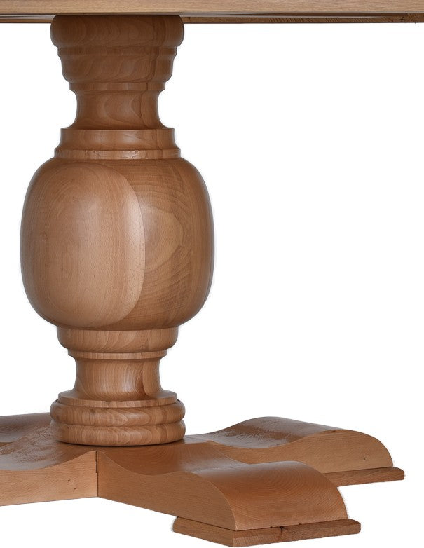 TAVOLO LEGNO TONDO CLASSIC