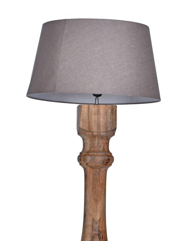 LAMPADA LEGNO GRANDE WOOD