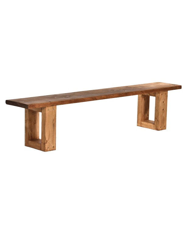 PANCA LEGNO COUNTRY
