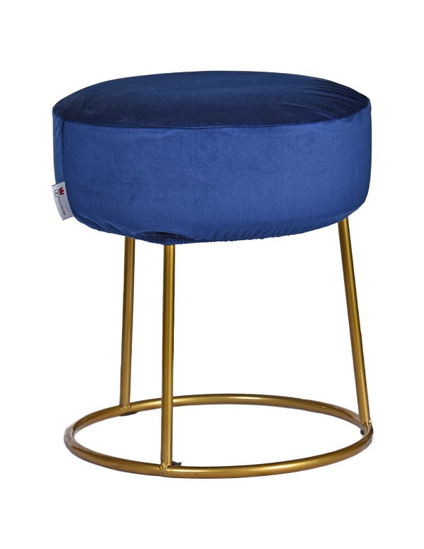 POUF CLARISSA BLU