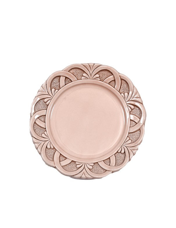 PIATTI LINEA MONOPOLI ROSA