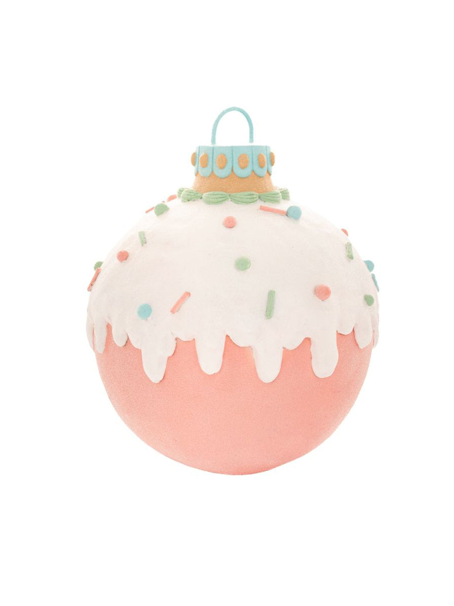PALLA NATALIZIA CUPCAKE