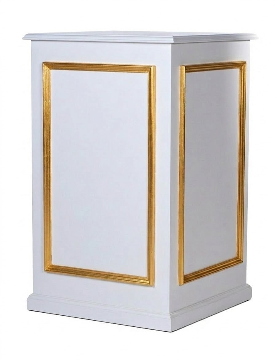 COLONNA BAR BAIA GRANDE CON CORNICI ORO