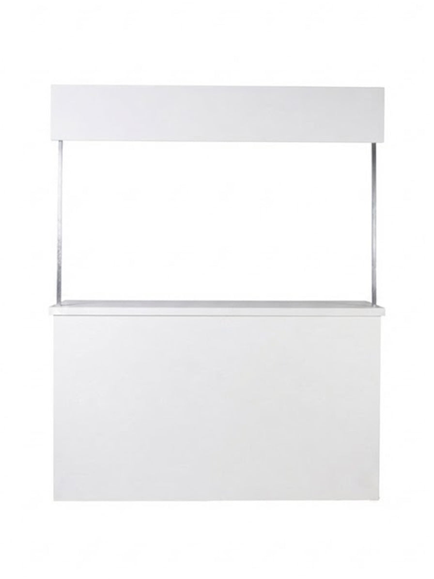 BANCONE WEST LEGNO BIANCO