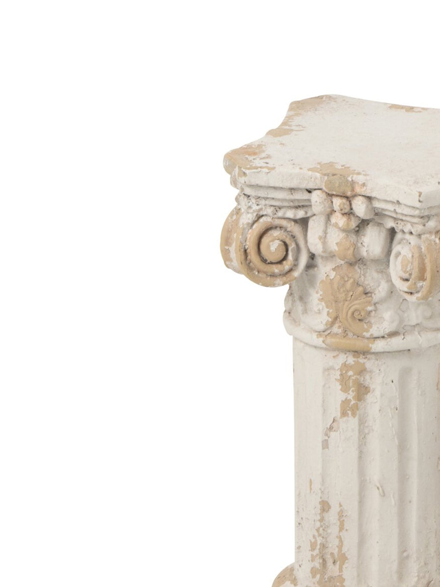 COLONNA GRECA ANTICHIZZATA