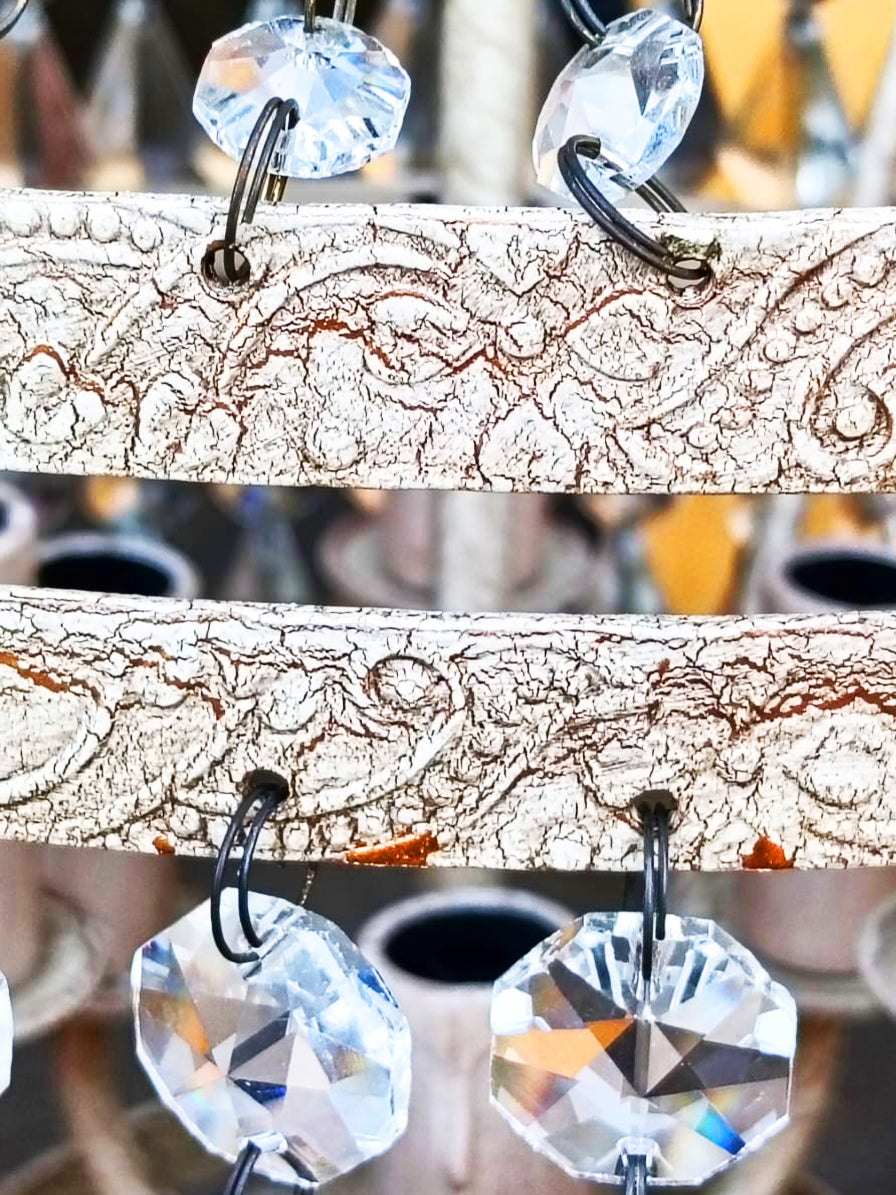 LAMPADARIO PRISMA