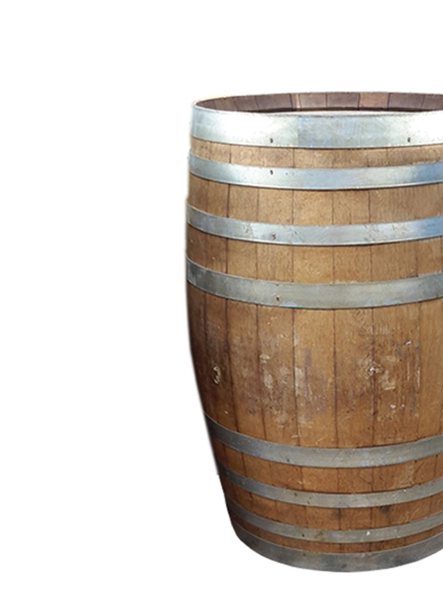 BOTTE IN LEGNO NATURALE