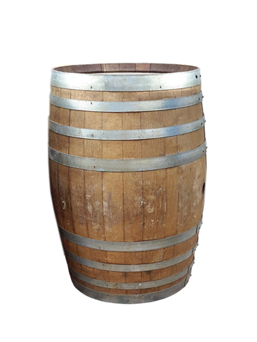 BOTTE IN LEGNO NATURALE