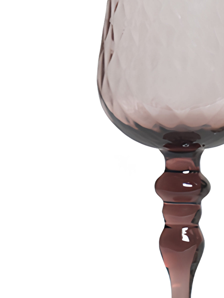 BICCHIERI LINEA SUNSET VIOLET