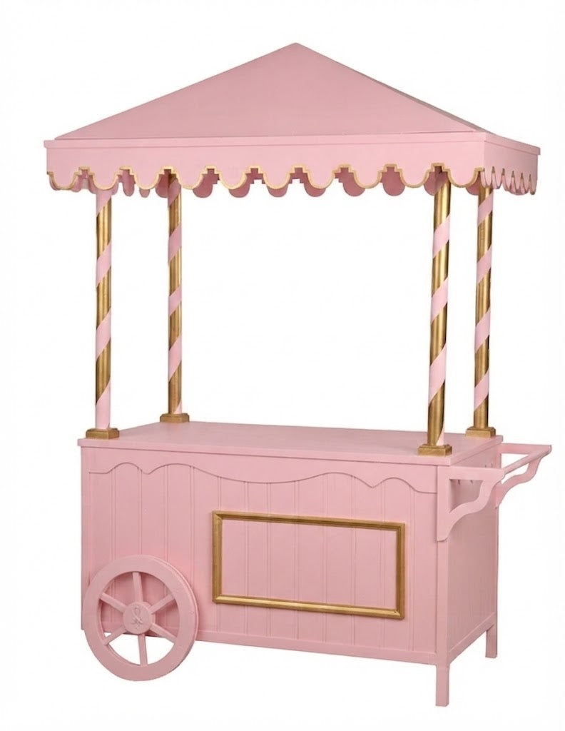 CARRETTO ROSA CHIARO