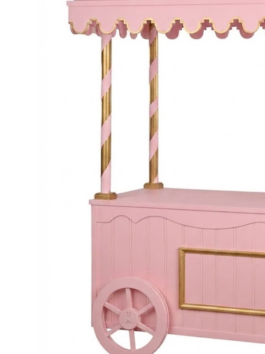 CARRETTO ROSA CHIARO