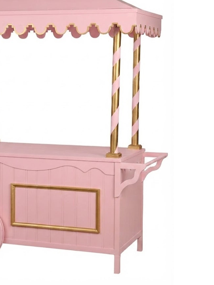 CARRETTO ROSA CHIARO