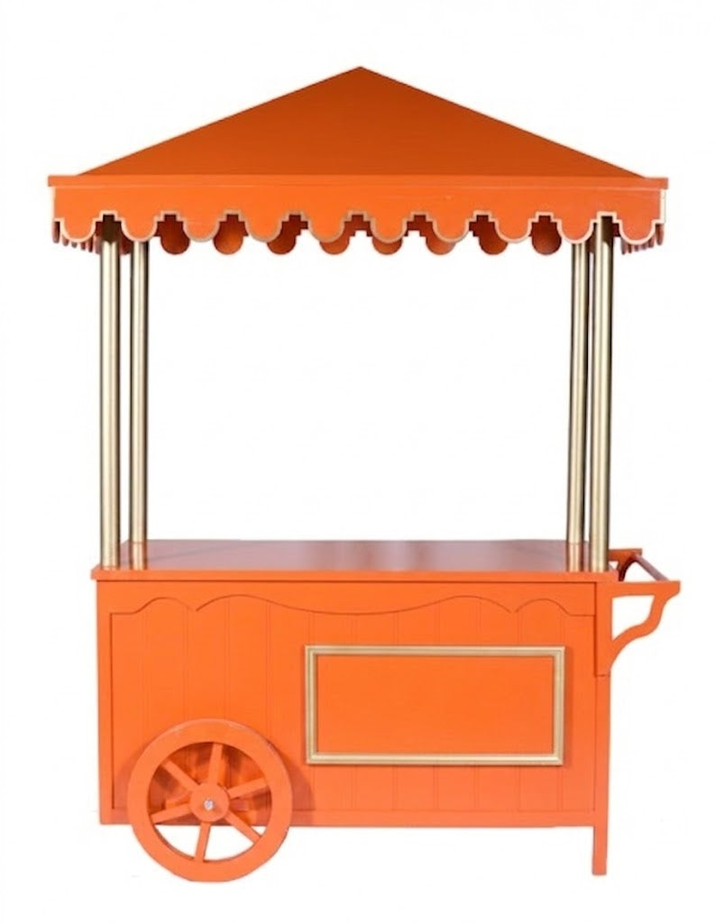 CARRETTO ARANCIONE