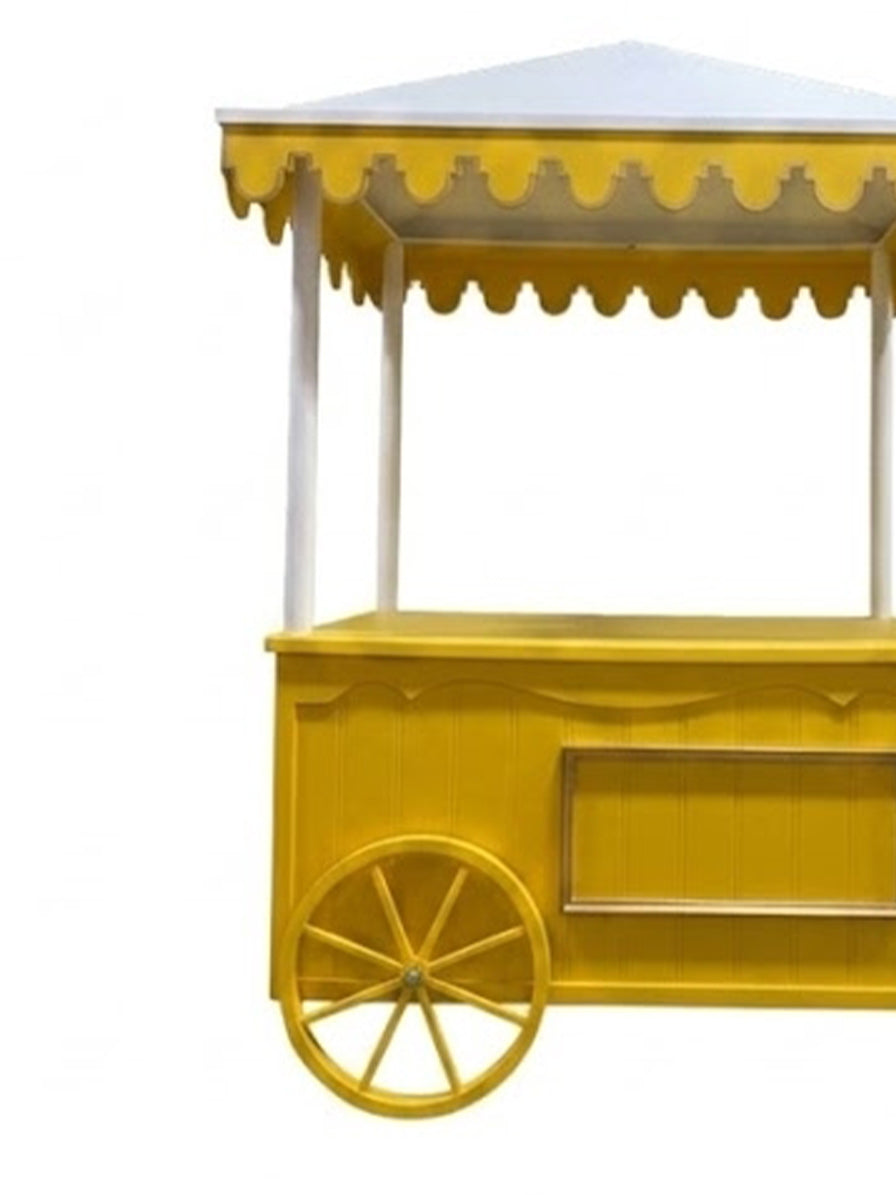 CARRETTO GIALLO
