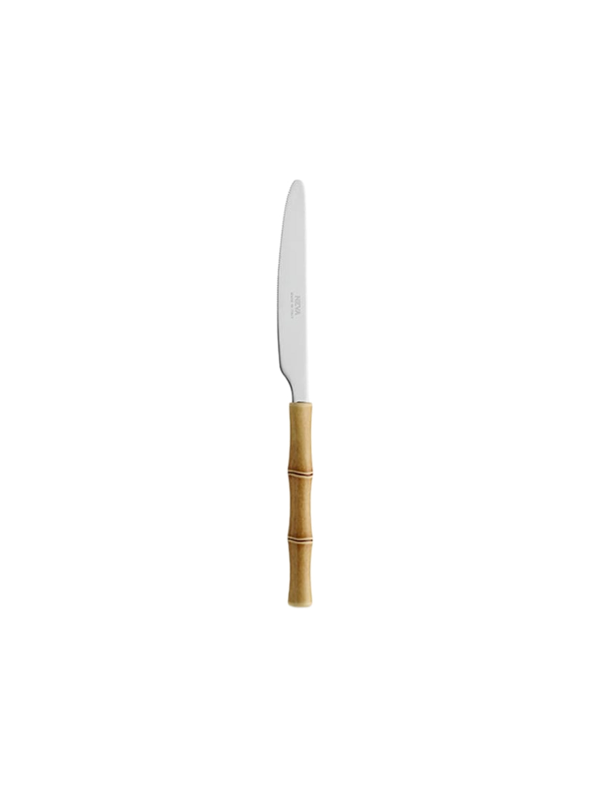 POSATE LINEA BAMBOO NATURALE