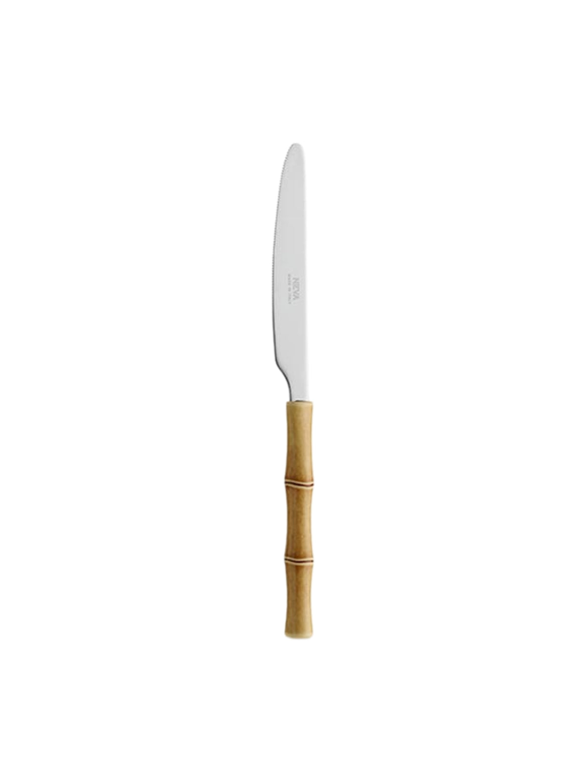 POSATE LINEA BAMBOO NATURALE