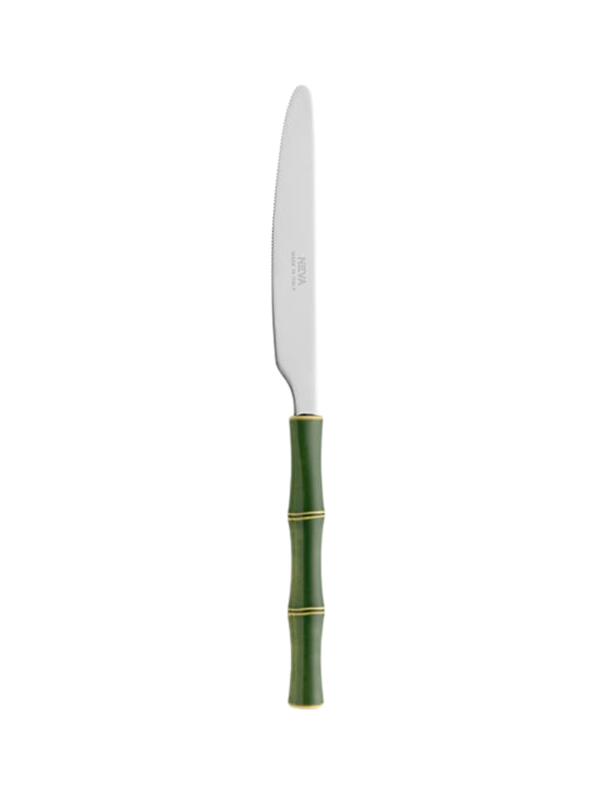 POSATE LINEA BAMBOO VERDE