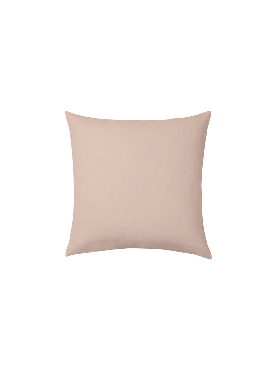 CUSCINO COTONE ROSA BLUSH