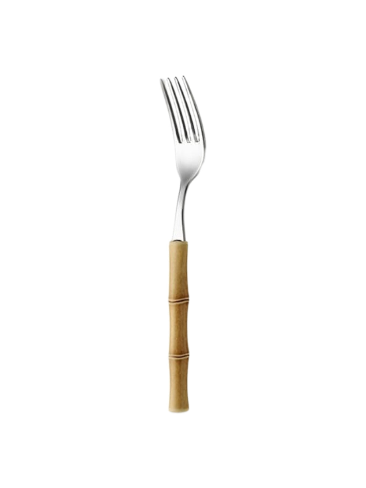 POSATE LINEA BAMBOO NATURALE