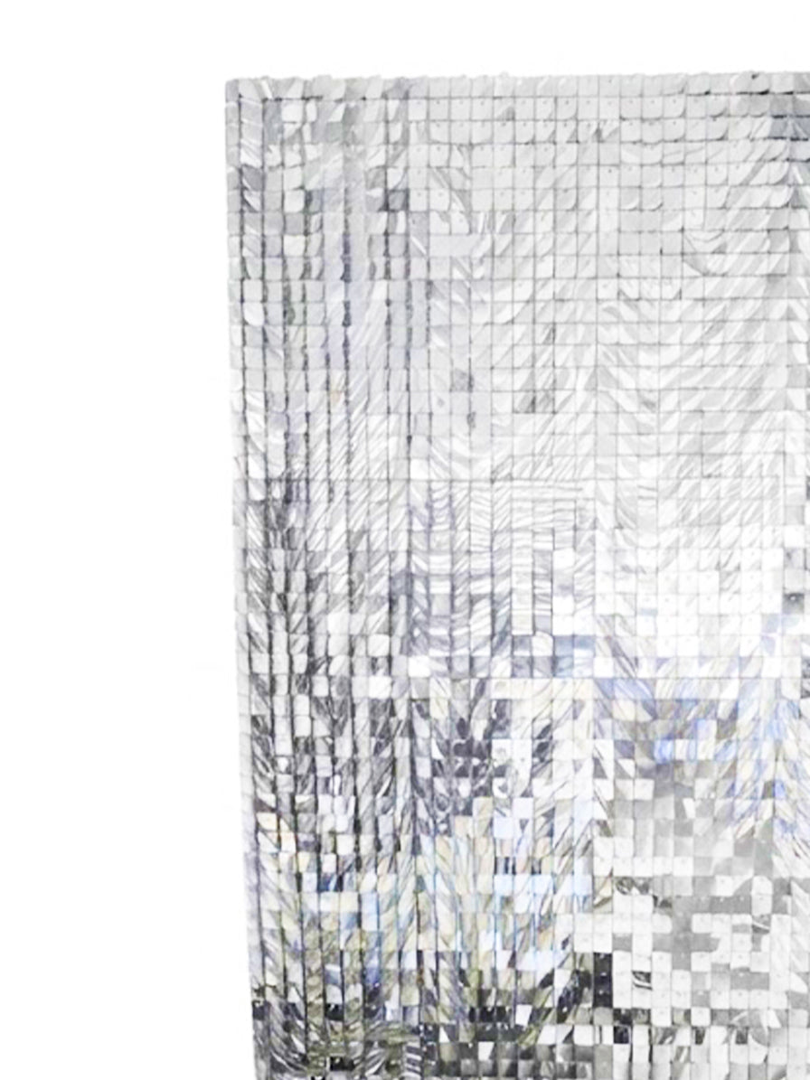 SHIMMER WALL ARGENTO